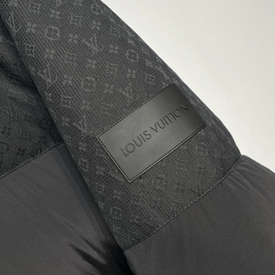 Casual Louis Vuitton Down Jackets 139467
