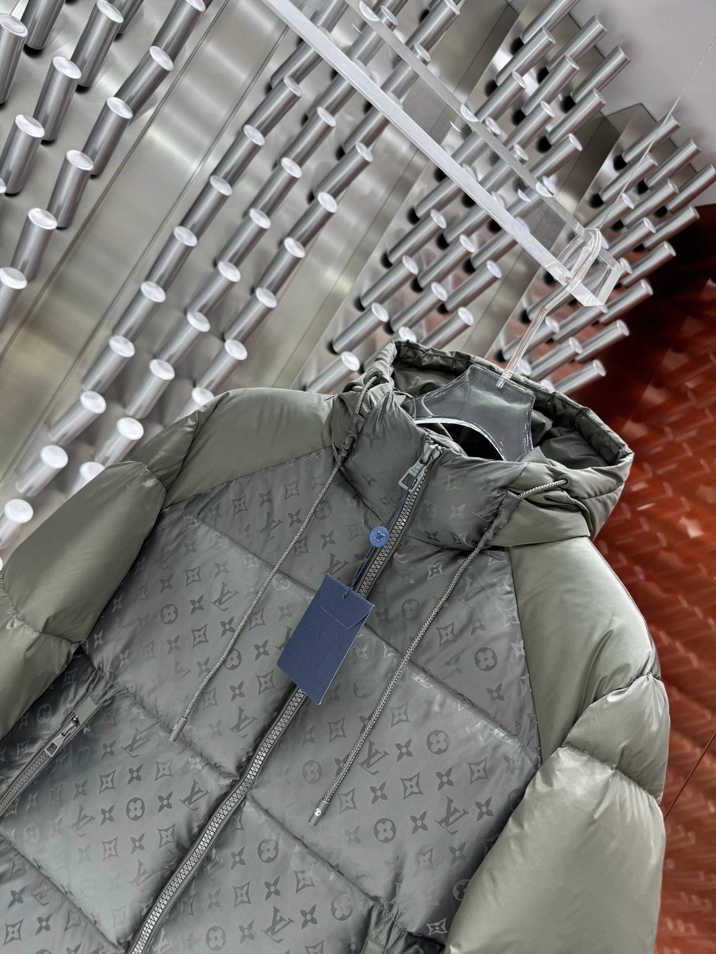 Louis Vuitton Down Jackets RelaxedFit 139453