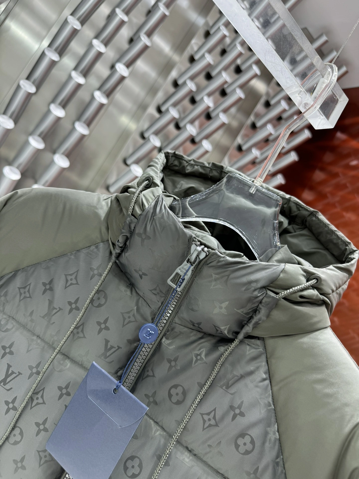 Louis Vuitton Down Jackets RelaxedFit 139453