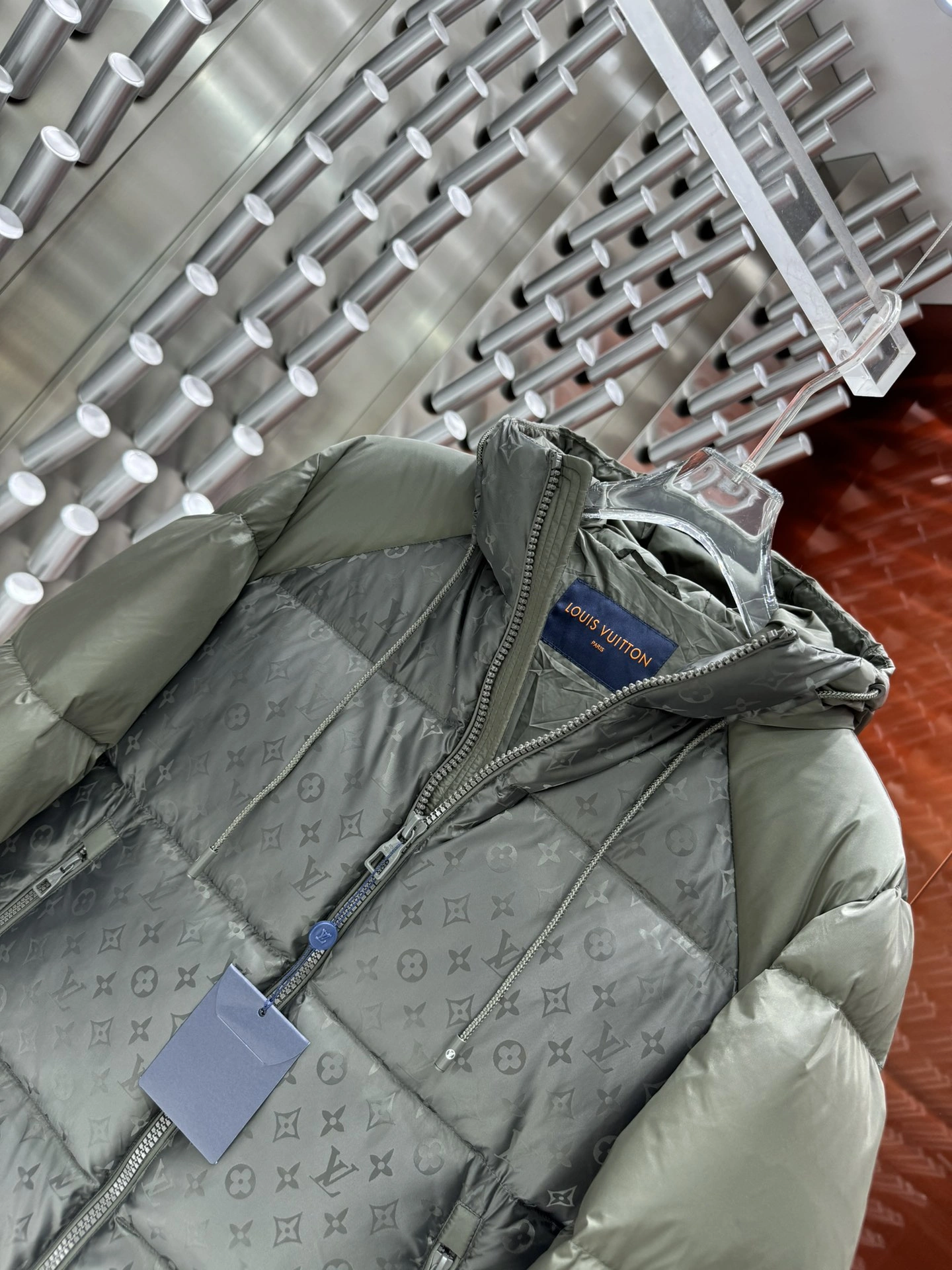 Louis Vuitton Down Jackets RelaxedFit 139453