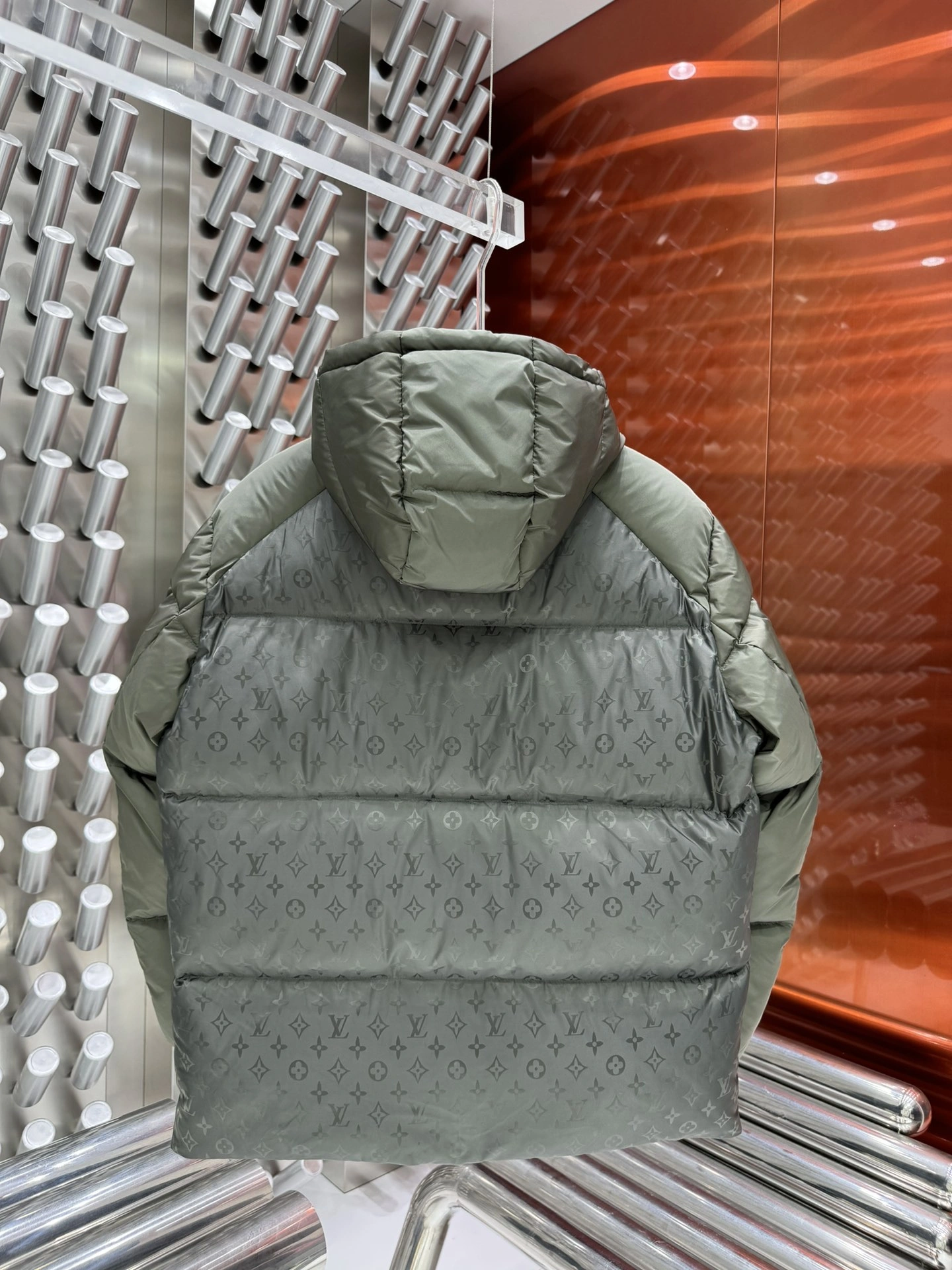 Louis Vuitton Down Jackets RelaxedFit 139453