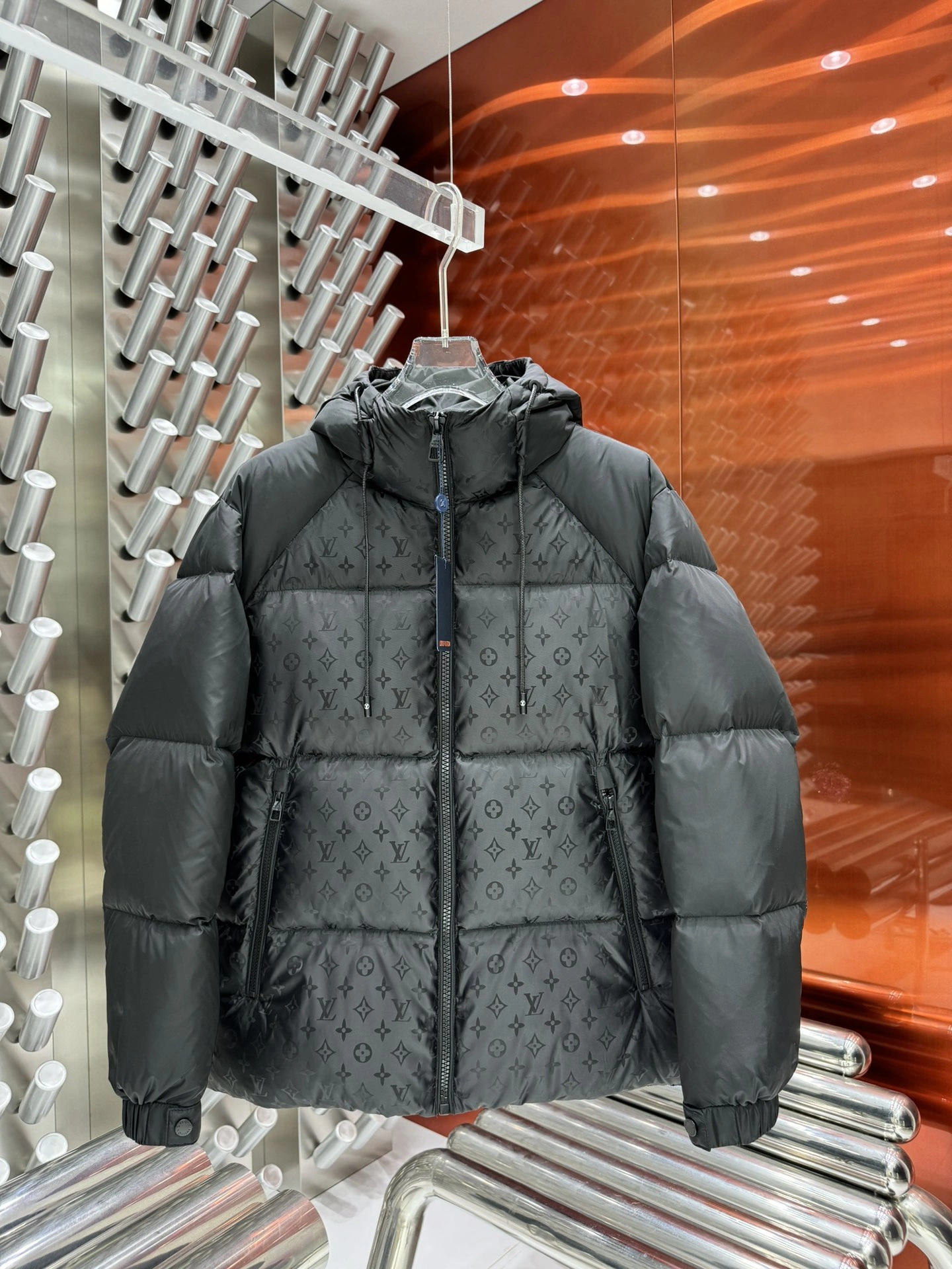 Louis Vuitton Down Jackets Attractive 139452