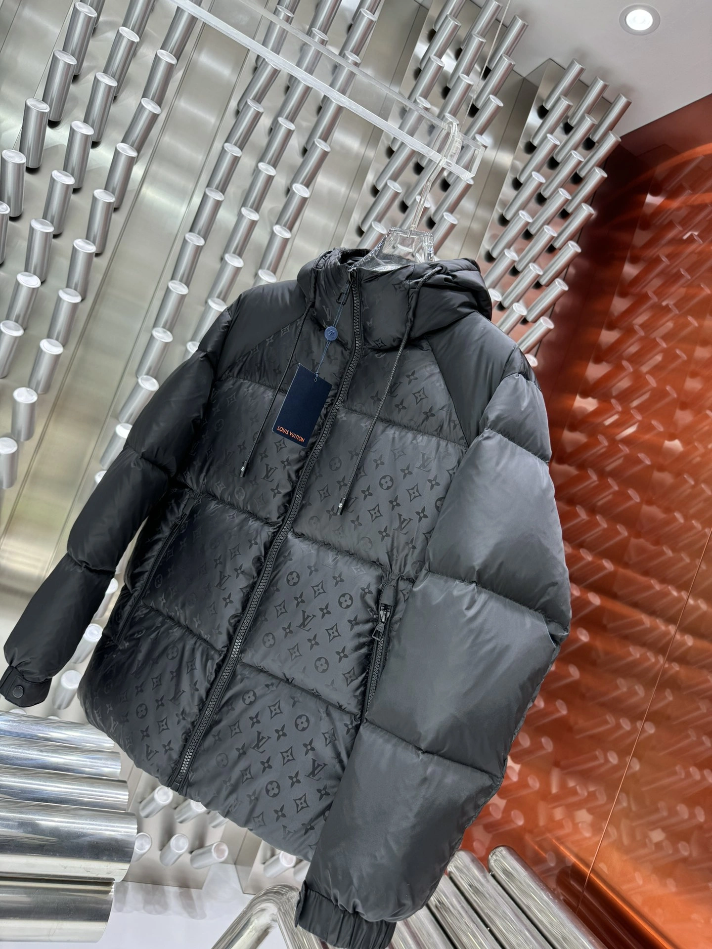 Louis Vuitton Down Jackets Attractive 139452