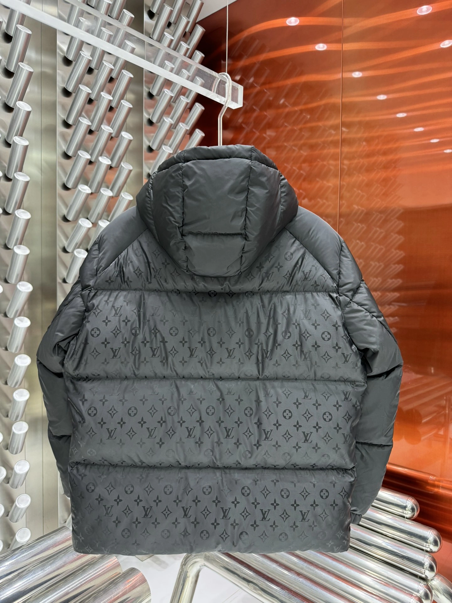 Louis Vuitton Down Jackets Attractive 139452