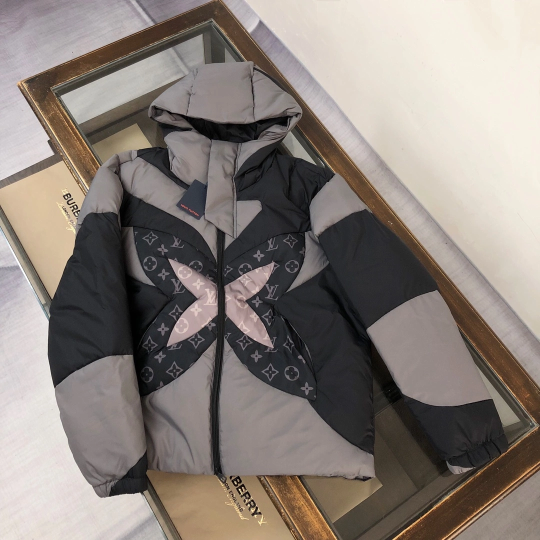 HighQuality Louis Vuitton Down Jackets 139448