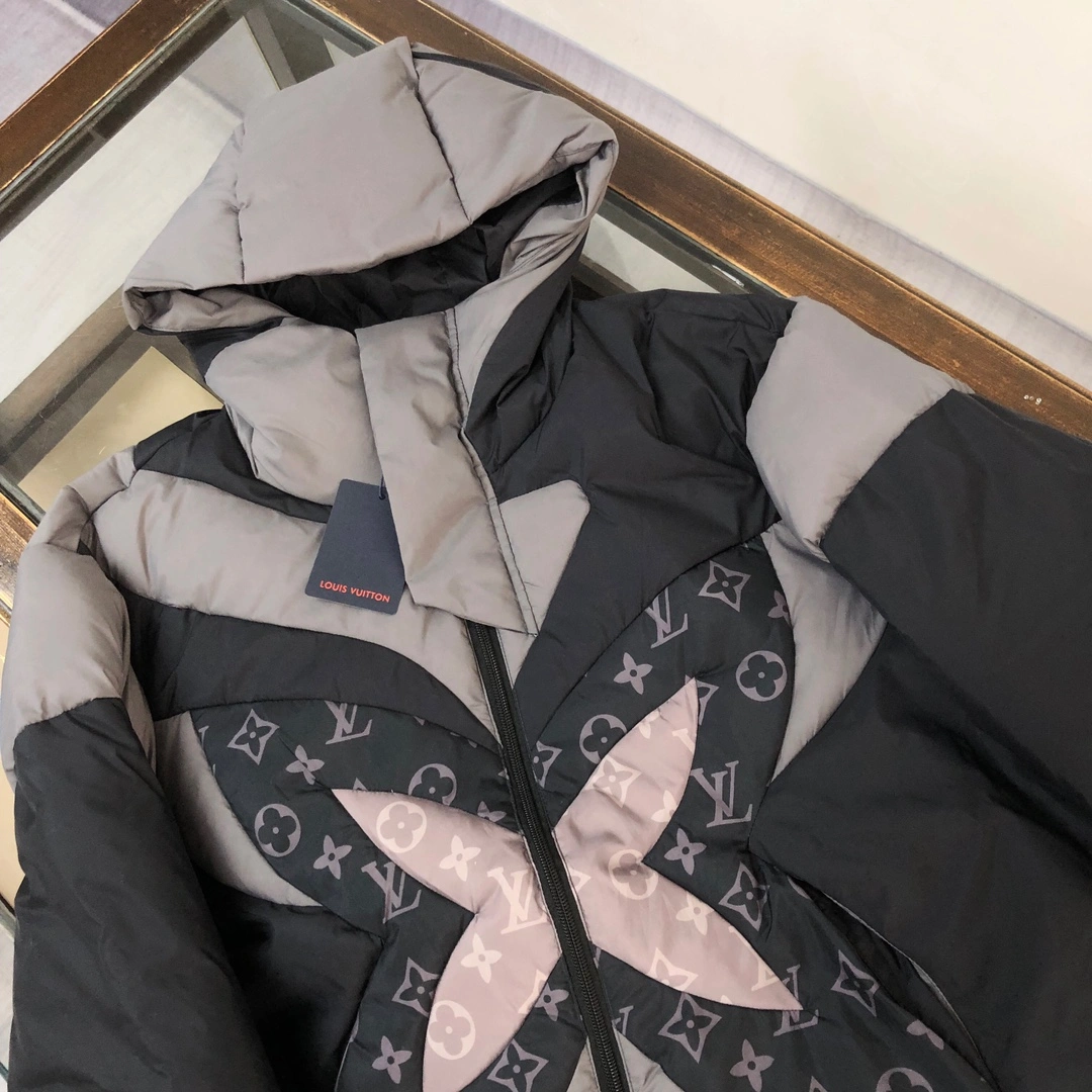 HighQuality Louis Vuitton Down Jackets 139448