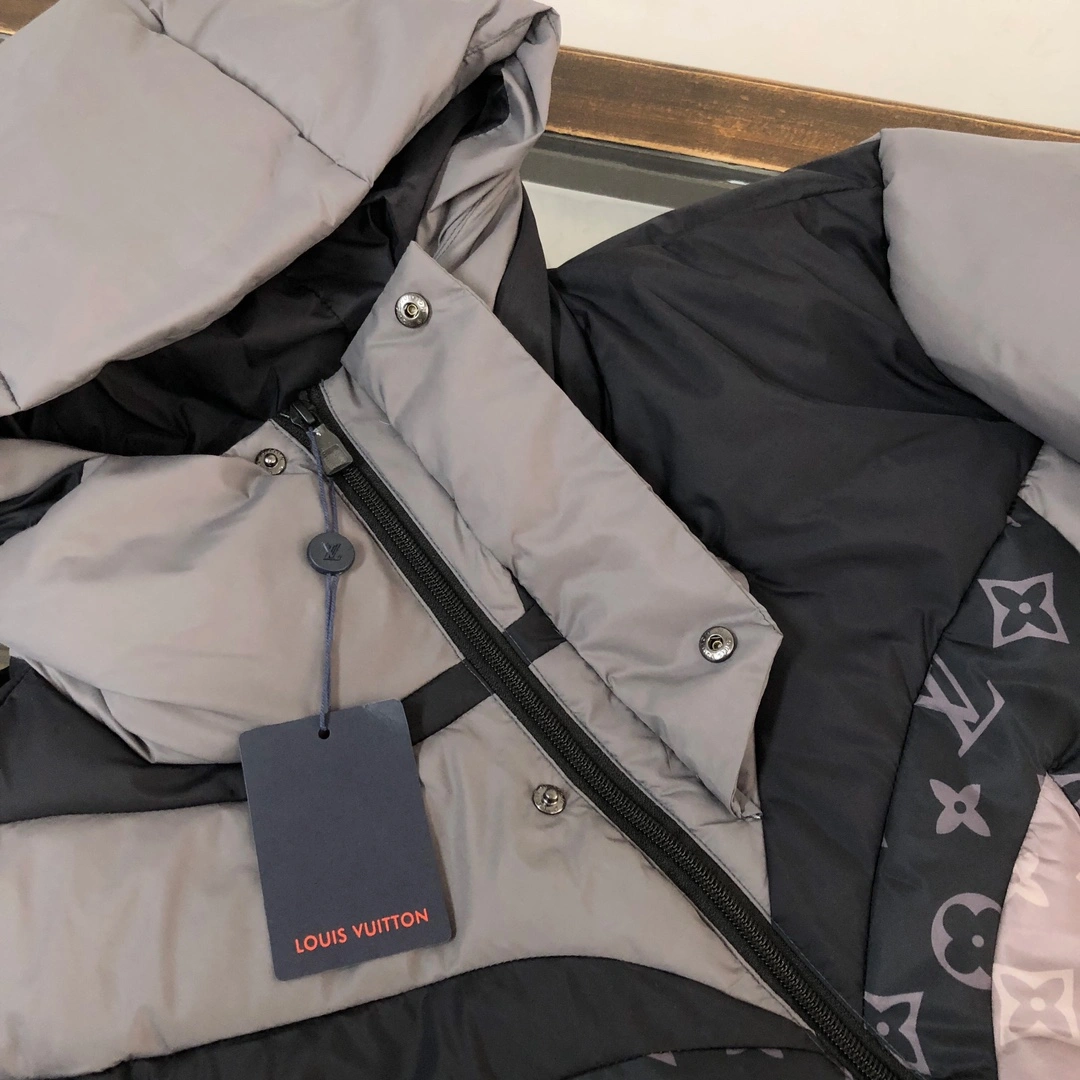 HighQuality Louis Vuitton Down Jackets 139448