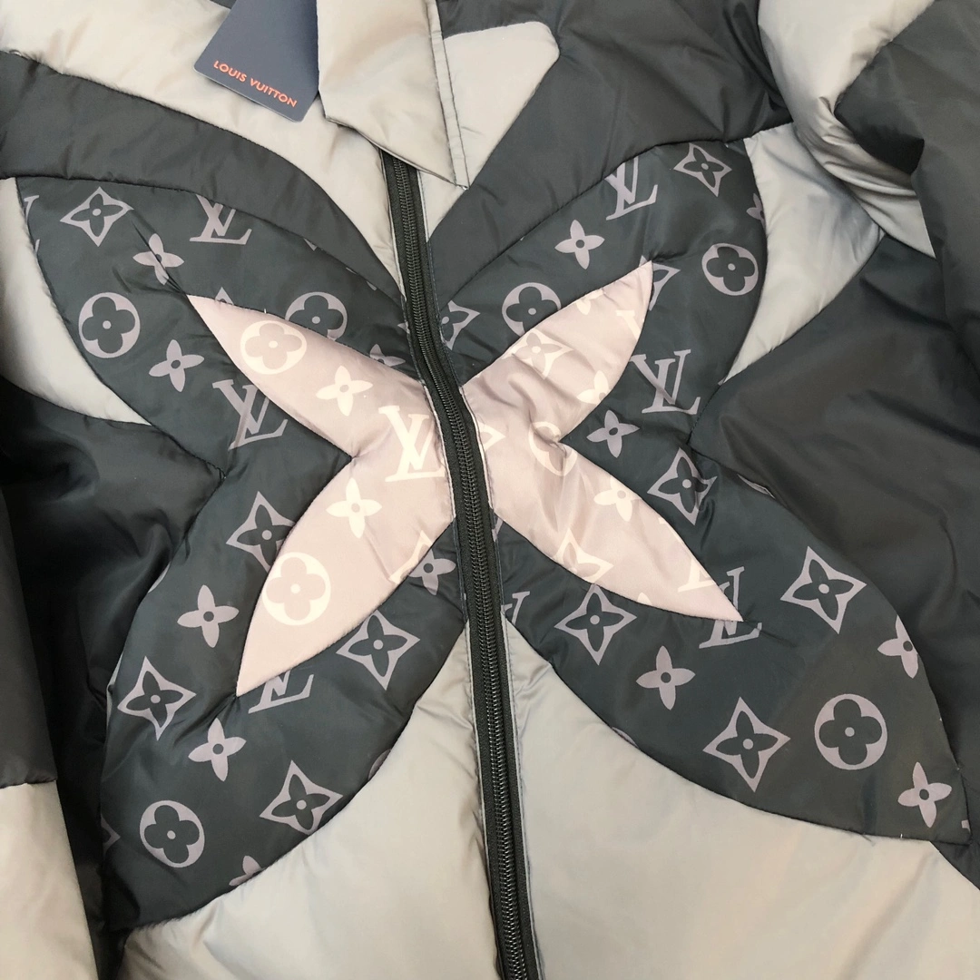 HighQuality Louis Vuitton Down Jackets 139448