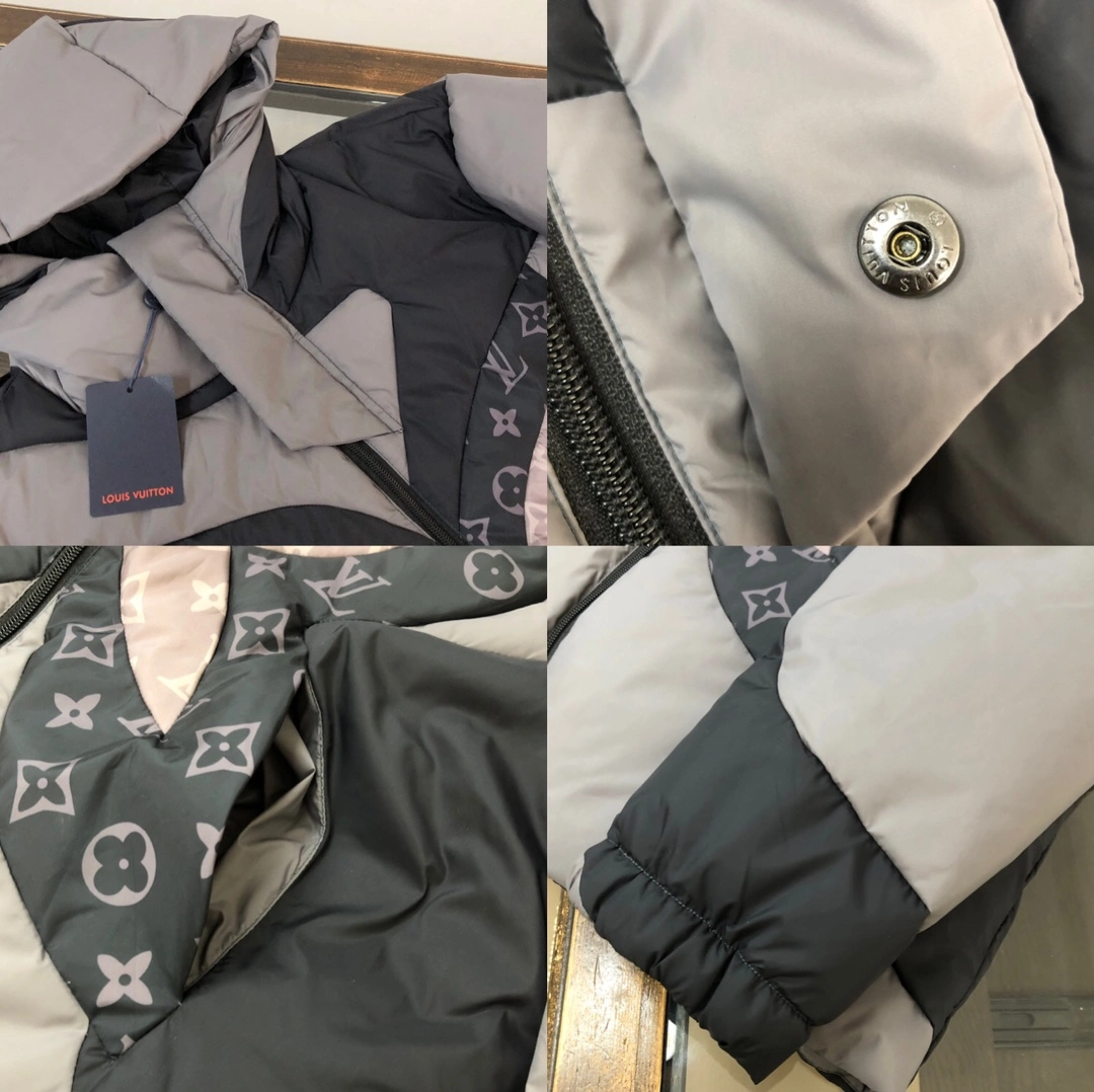 HighQuality Louis Vuitton Down Jackets 139448