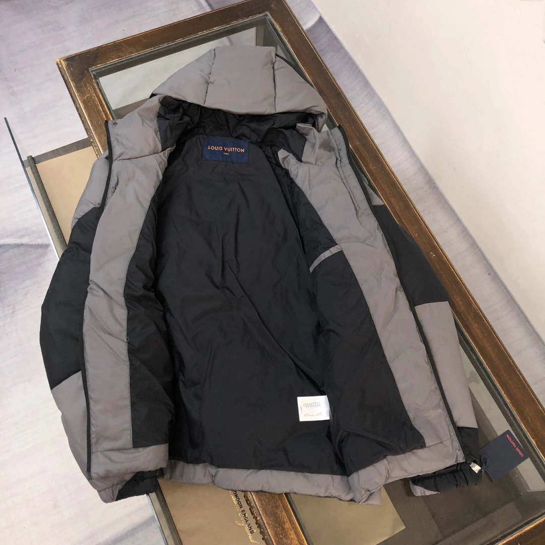HighQuality Louis Vuitton Down Jackets 139448