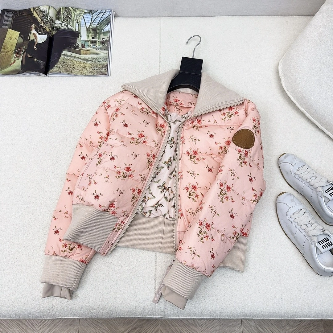 Stylish Louis Vuitton Down Jackets 139454