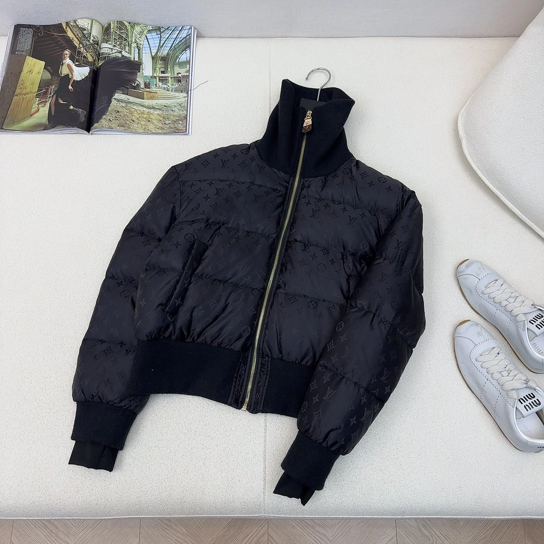NewStyle Louis Vuitton Down Jackets 139451