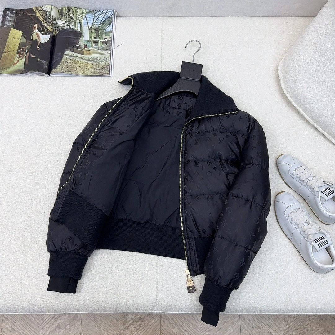 NewStyle Louis Vuitton Down Jackets 139451