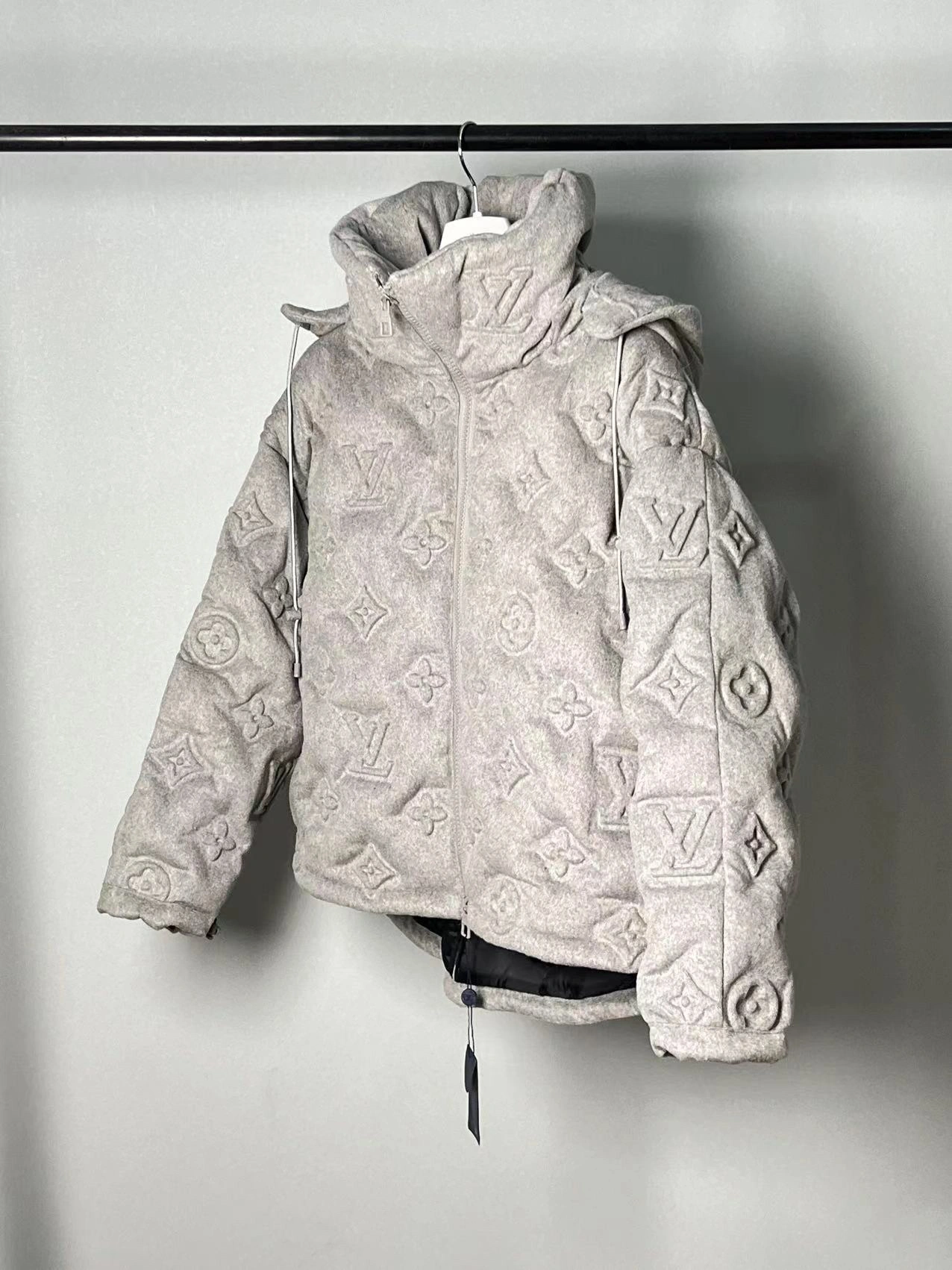 Louis Vuitton Down Jackets Breathable 139445