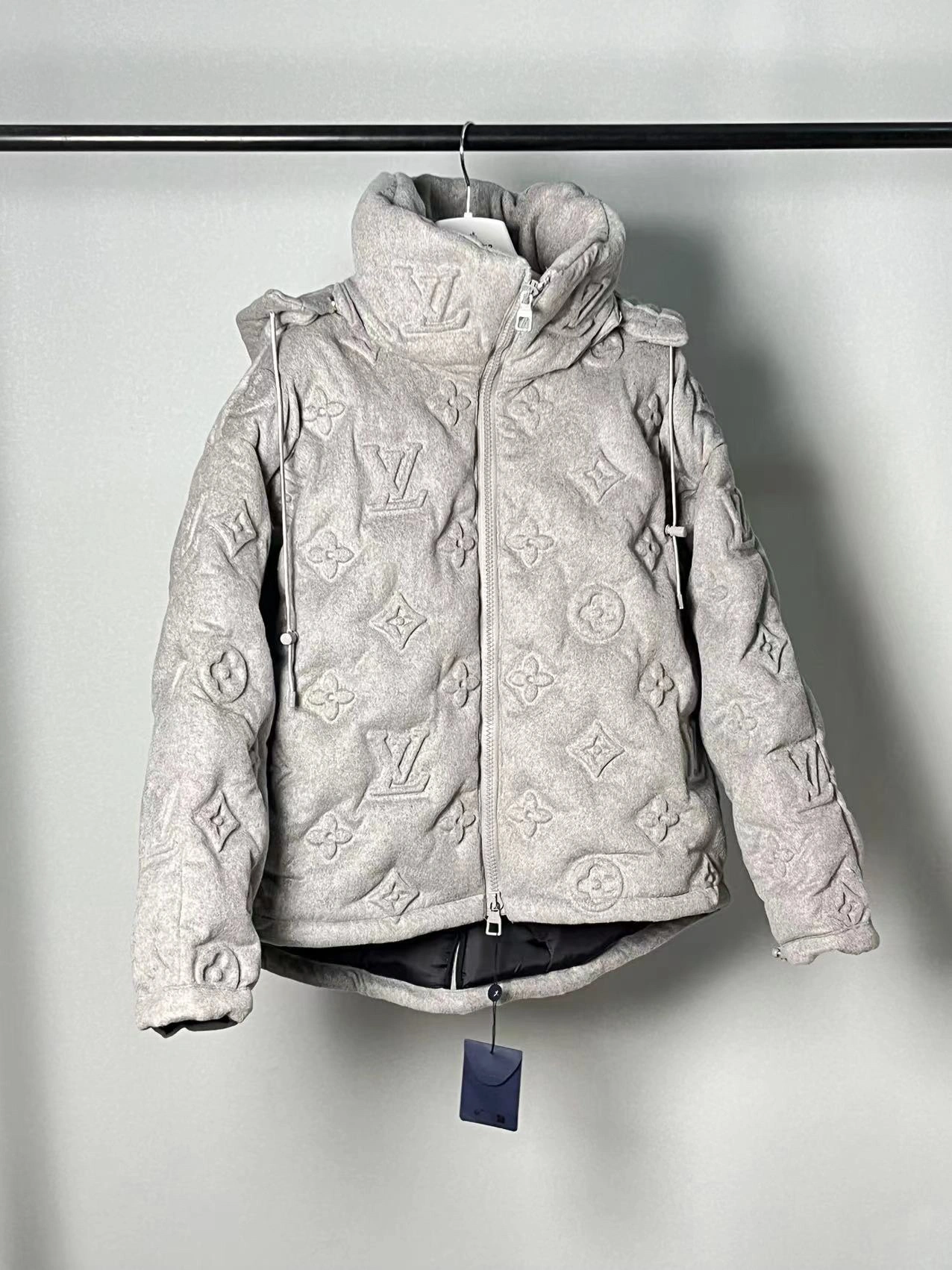 Louis Vuitton Down Jackets Breathable 139445