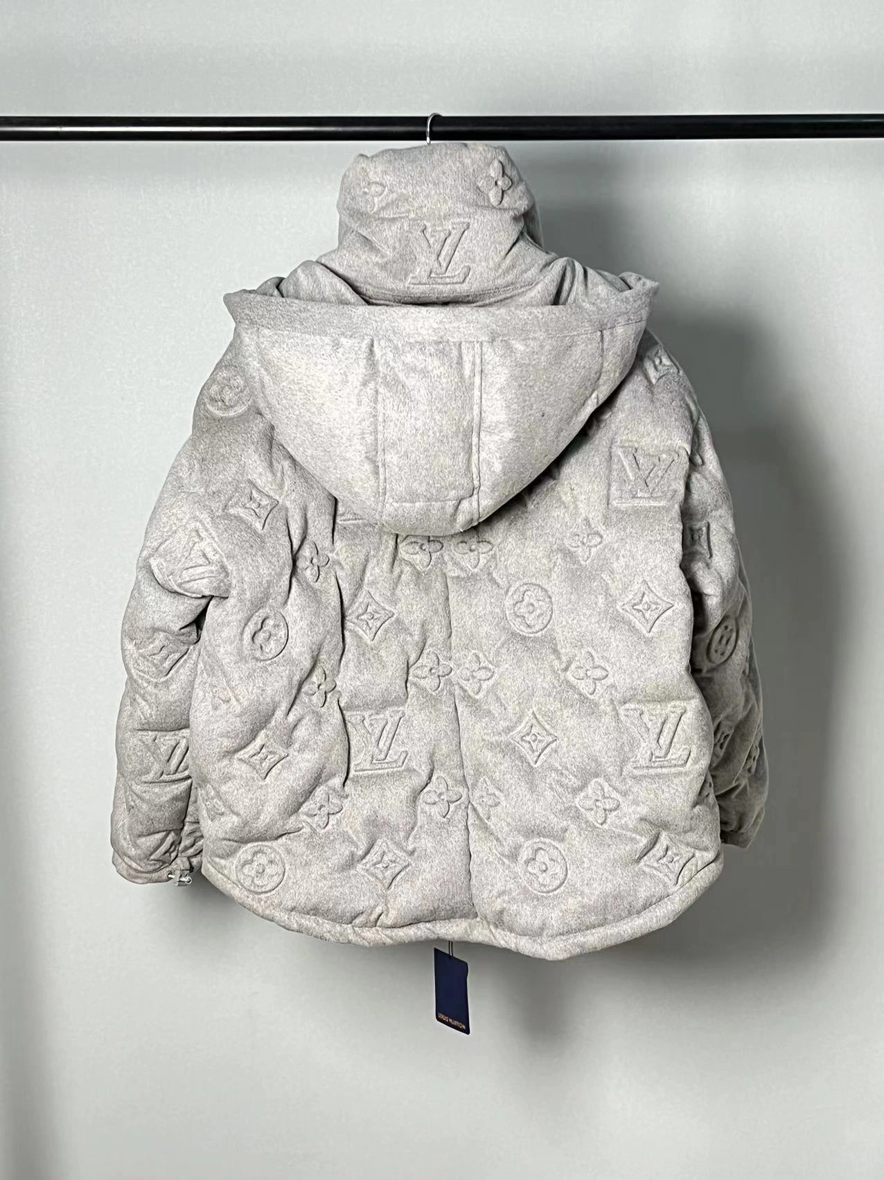 Louis Vuitton Down Jackets Breathable 139445