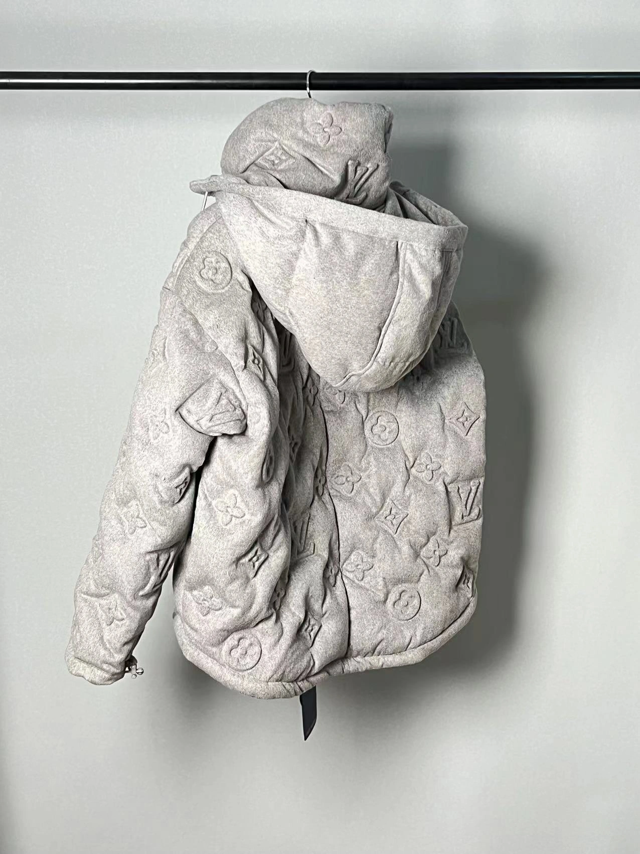 Louis Vuitton Down Jackets Breathable 139445