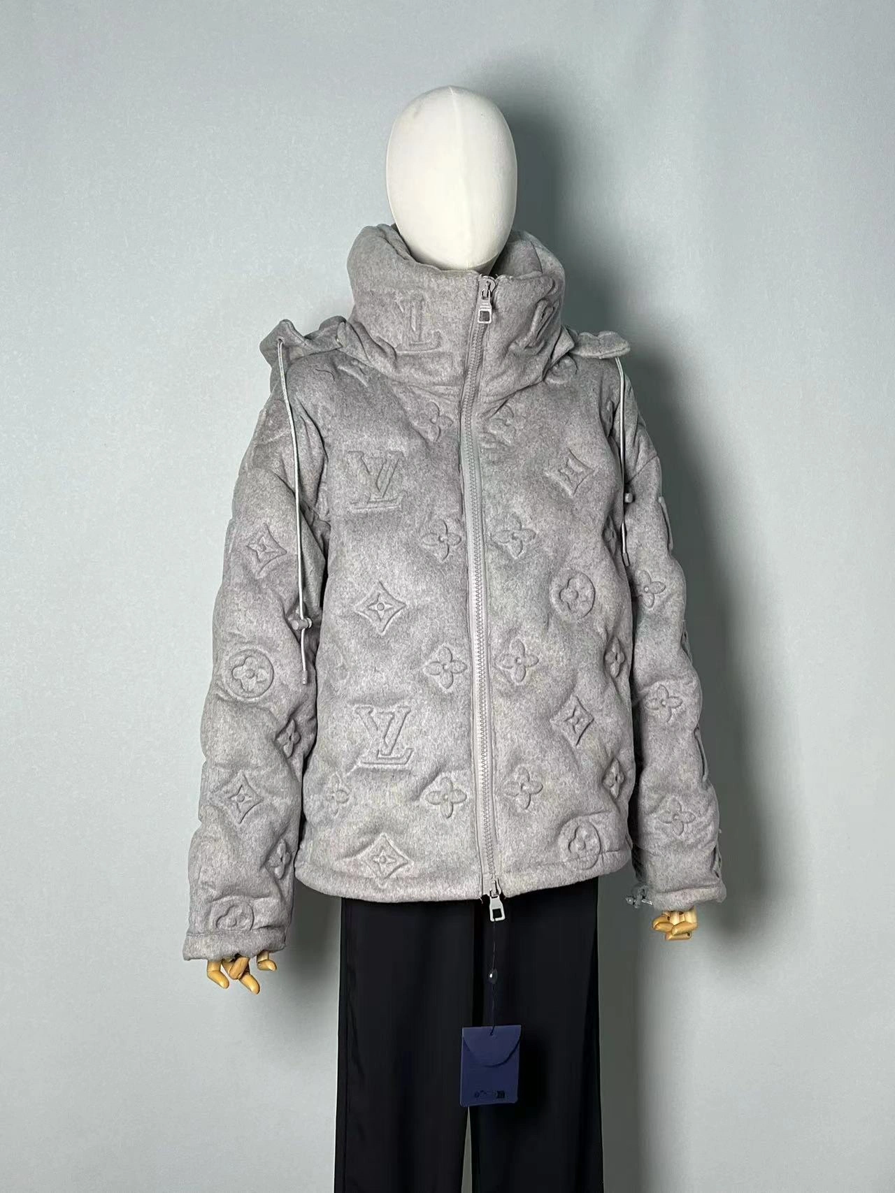 Louis Vuitton Down Jackets Breathable 139445