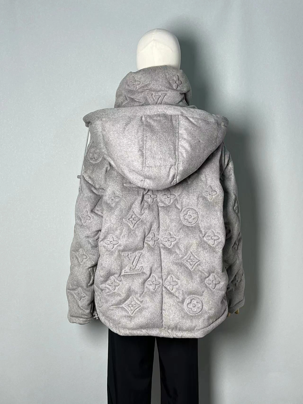 Louis Vuitton Down Jackets Breathable 139445