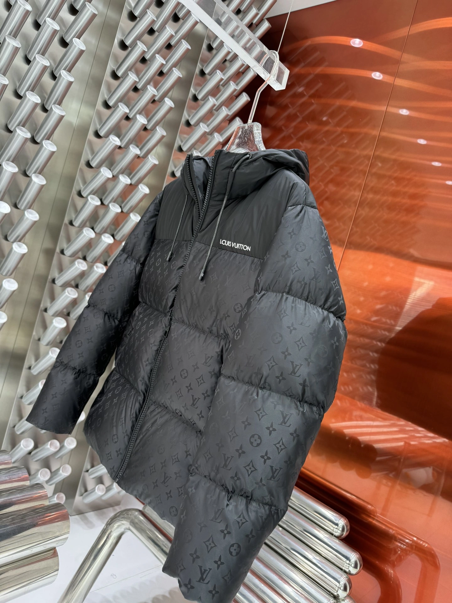 Louis Vuitton Down Jackets GoAnywhere 139450