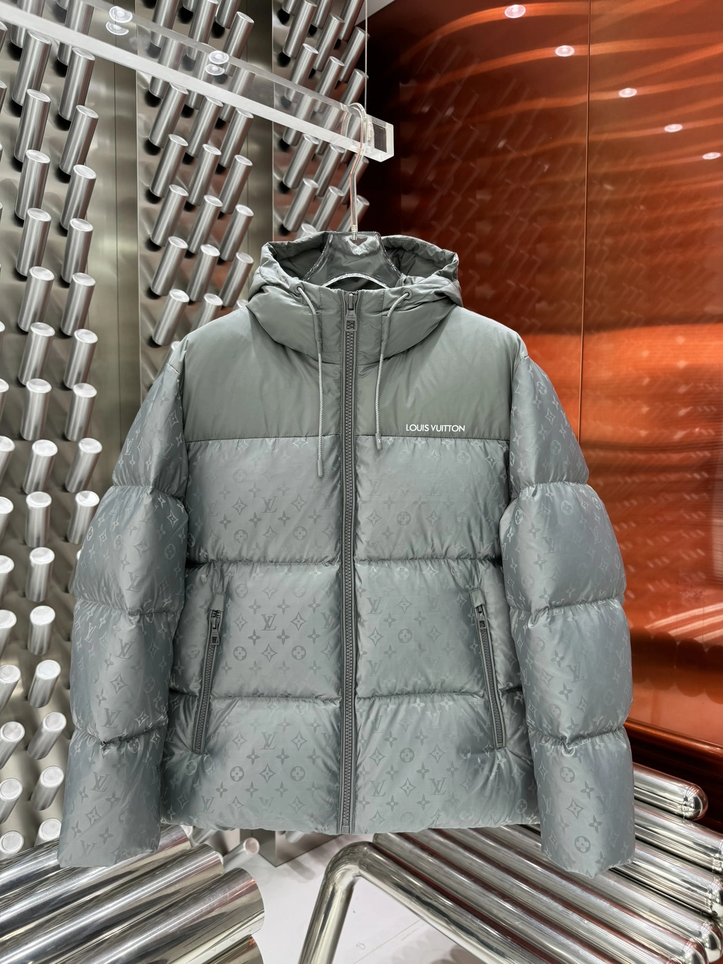 TopPick Louis Vuitton Down Jackets 139444