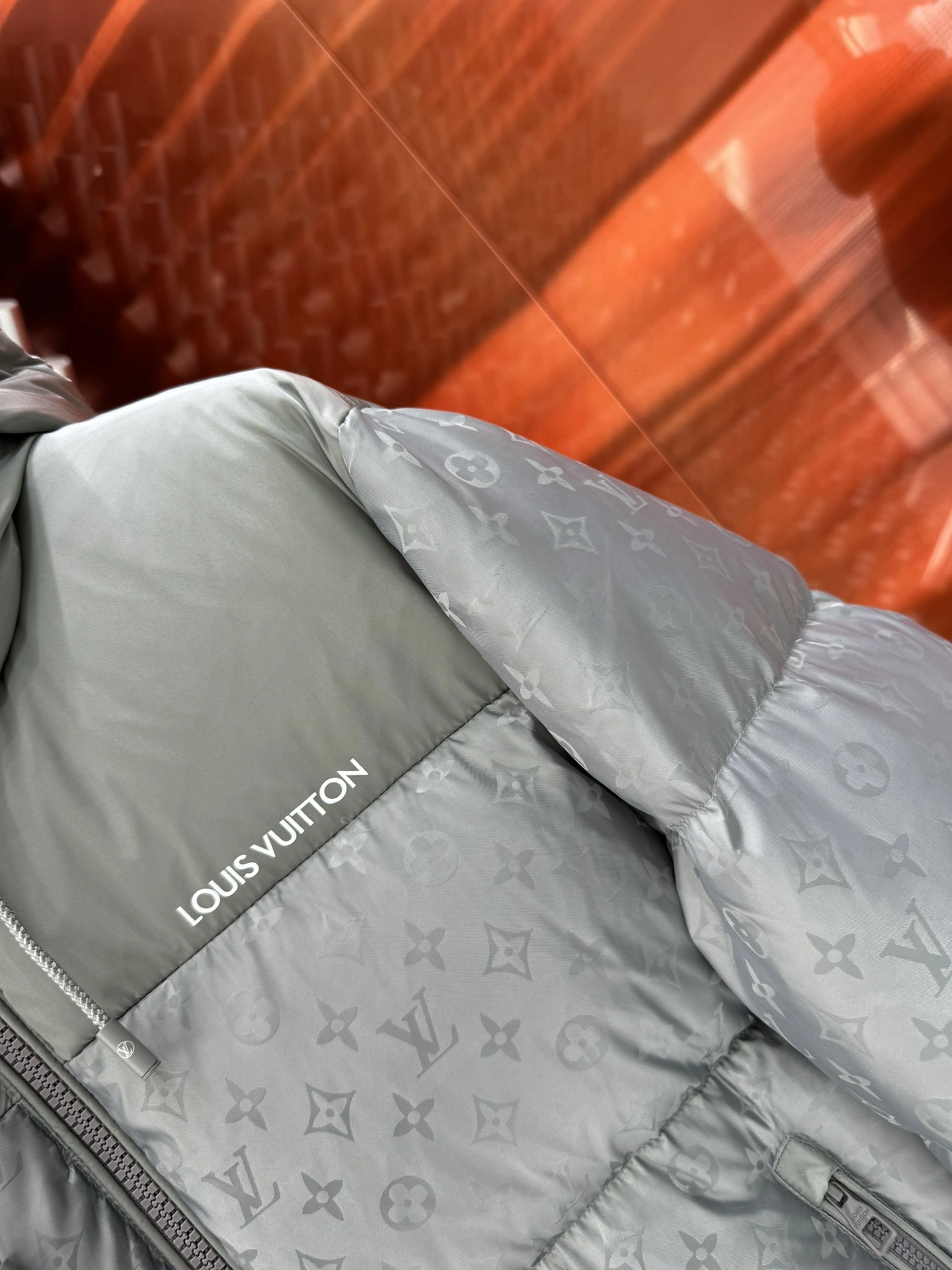 TopPick Louis Vuitton Down Jackets 139444