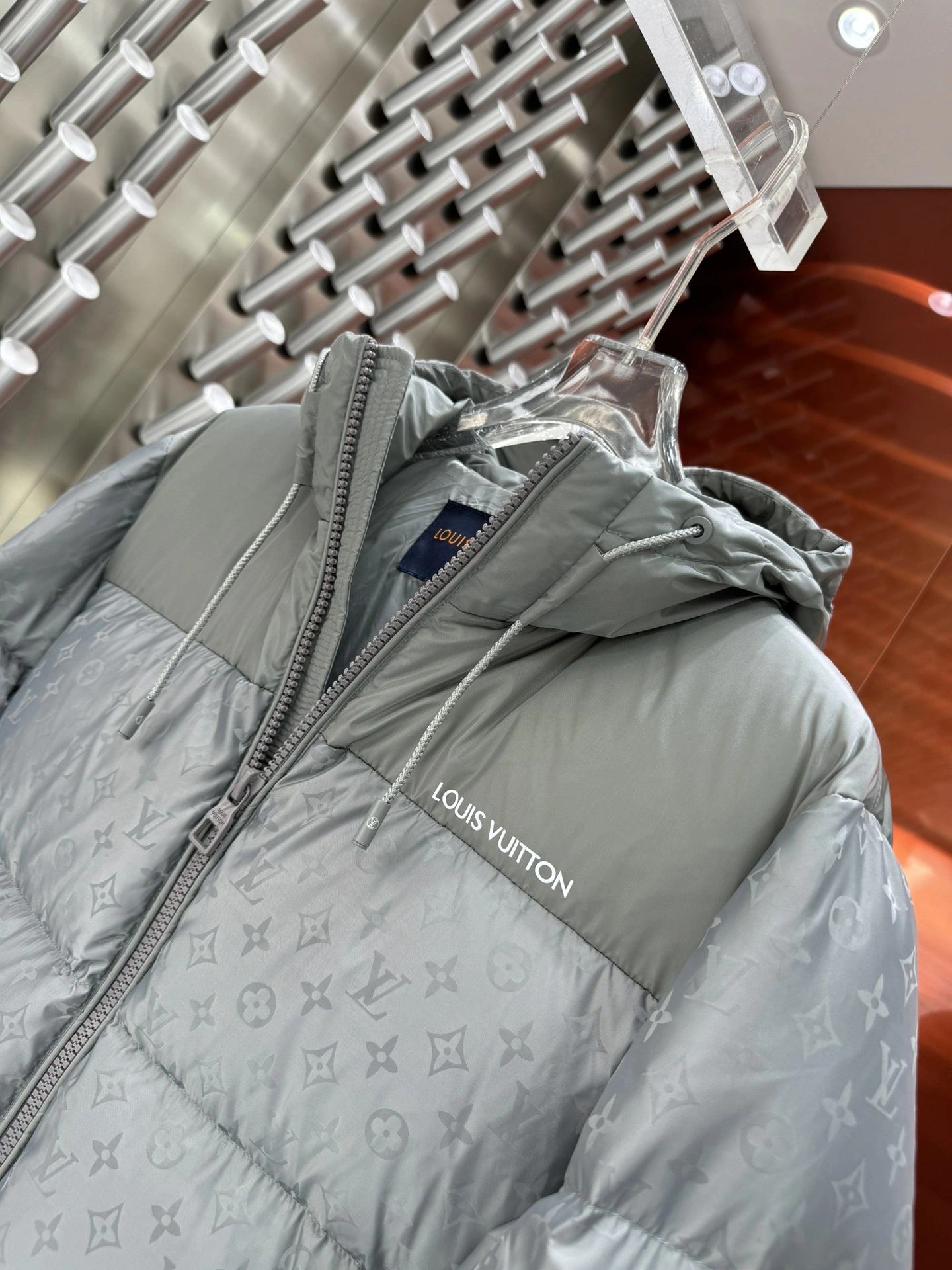 TopPick Louis Vuitton Down Jackets 139444