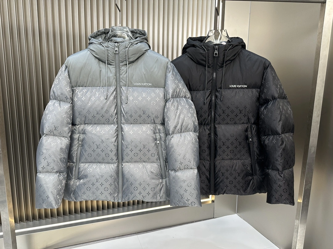 Louis Vuitton Down Jackets Trendy 139443
