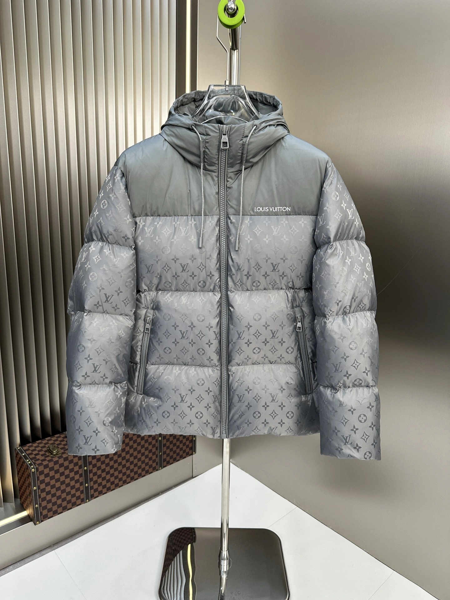 Louis Vuitton Down Jackets Trendy 139443