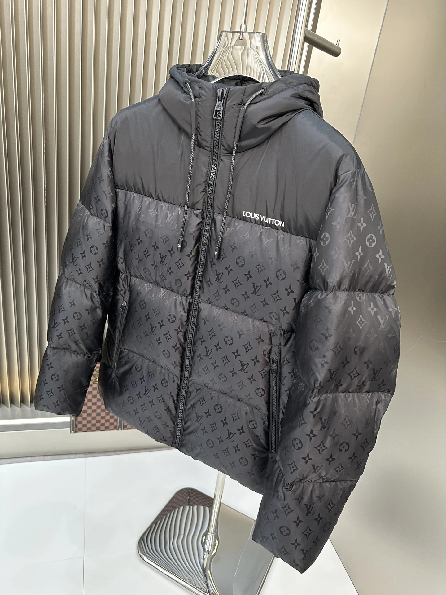 Louis Vuitton Down Jackets Trendy 139443