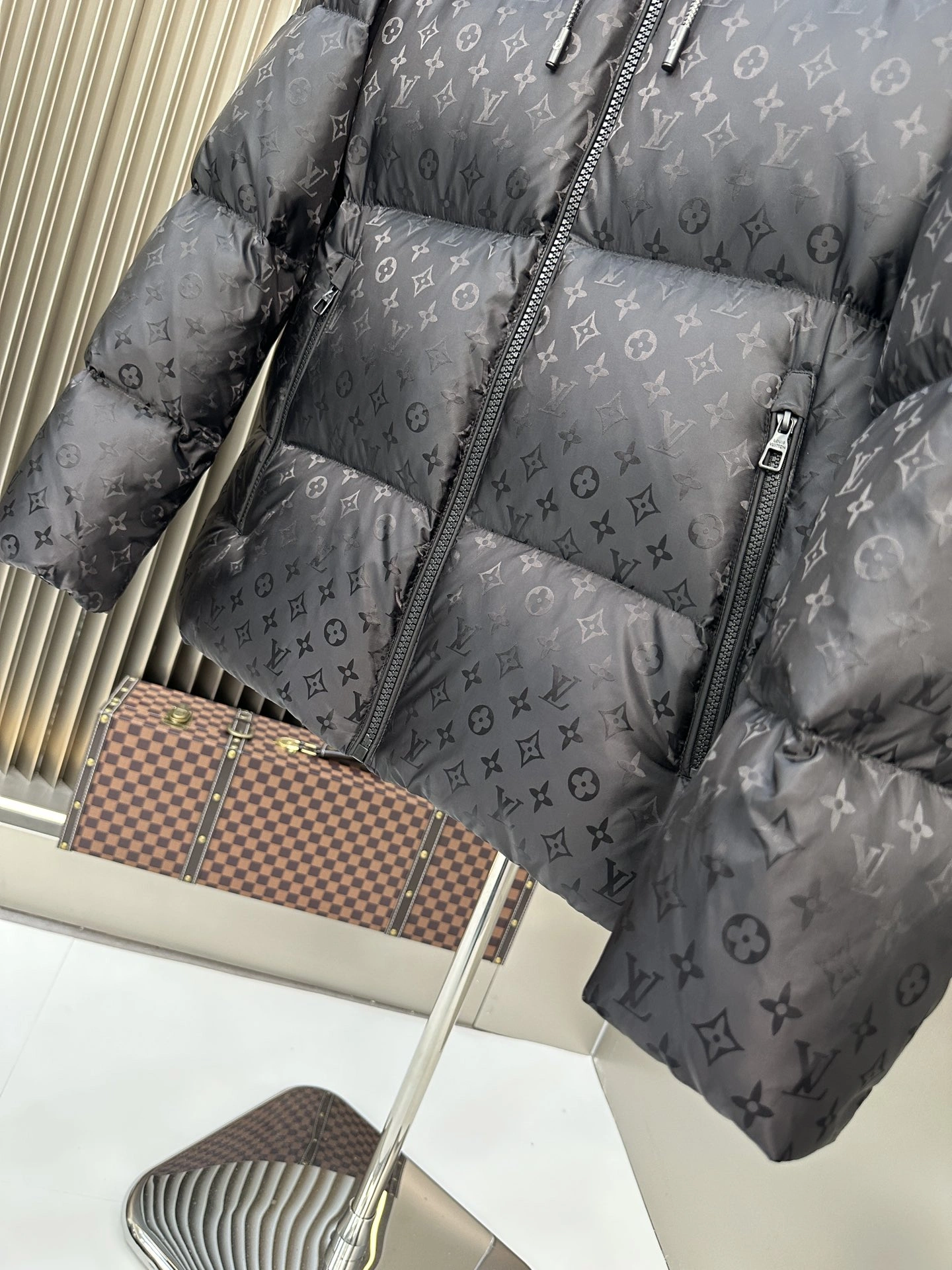 Louis Vuitton Down Jackets Trendy 139443
