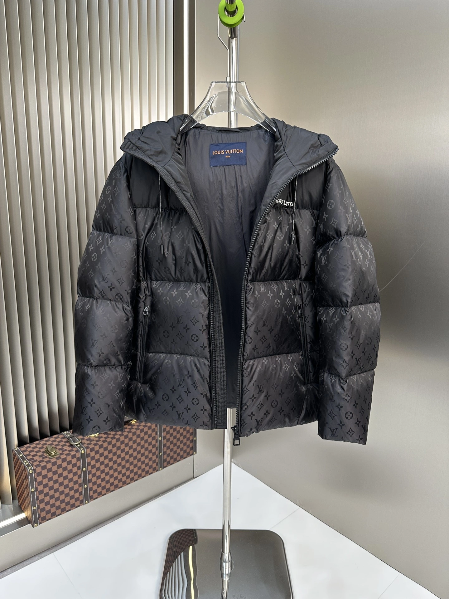 Louis Vuitton Down Jackets Trendy 139443