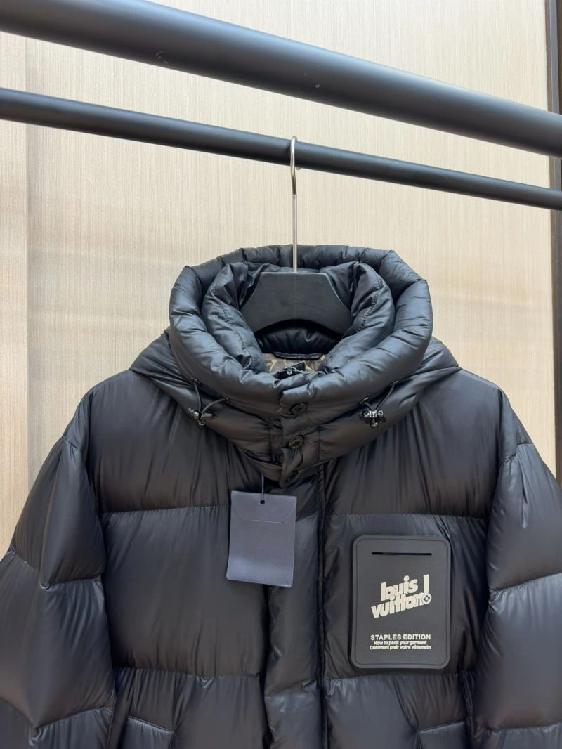 Lightweight Louis Vuitton Down Jackets 139405