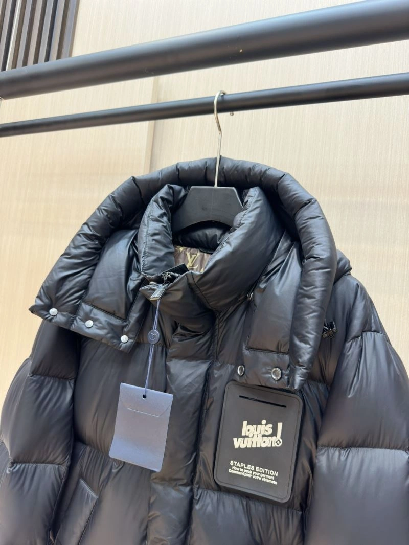 Lightweight Louis Vuitton Down Jackets 139405
