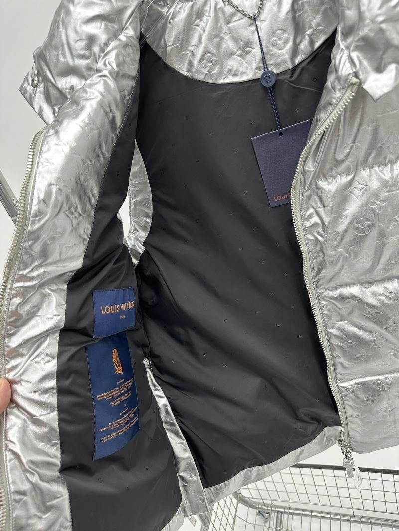 Louis Vuitton Down Jackets Stylish 139401