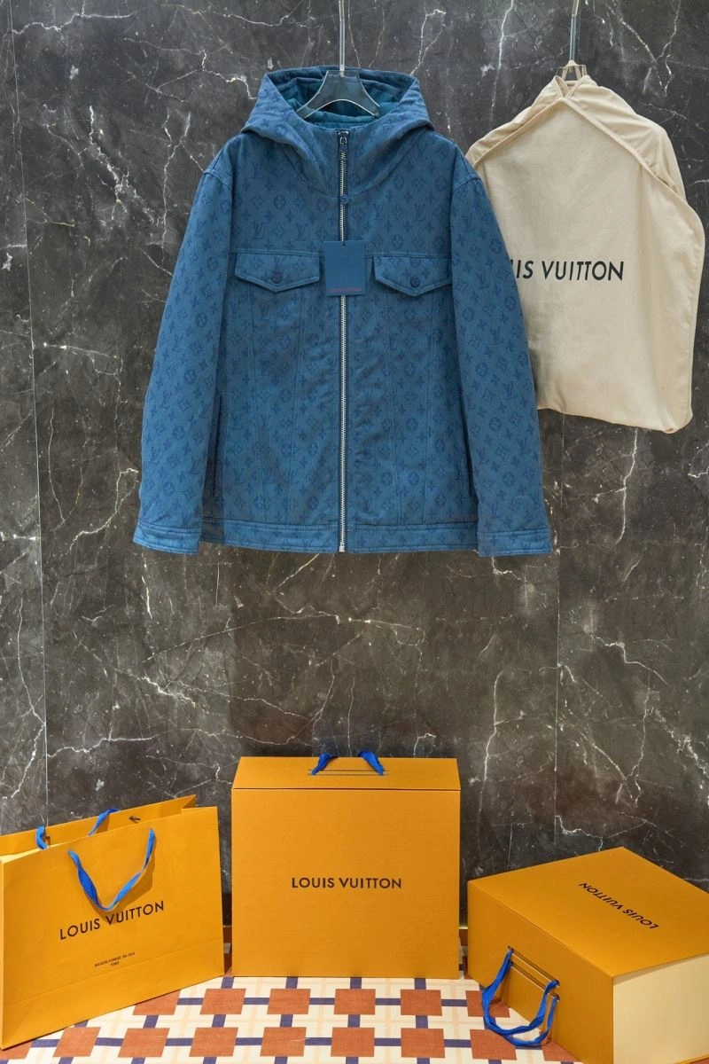 Unique Louis Vuitton Down Jackets 139400