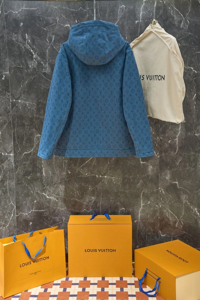 Unique Louis Vuitton Down Jackets 139400