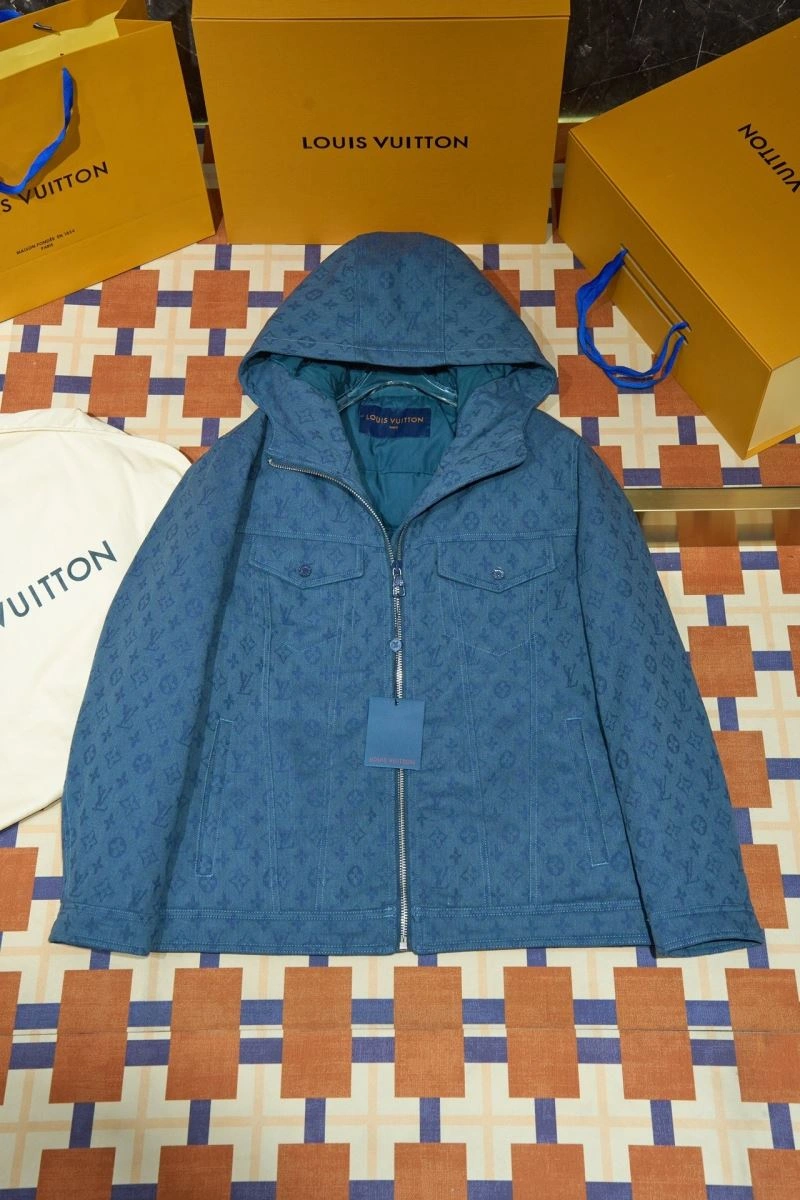 Unique Louis Vuitton Down Jackets 139400