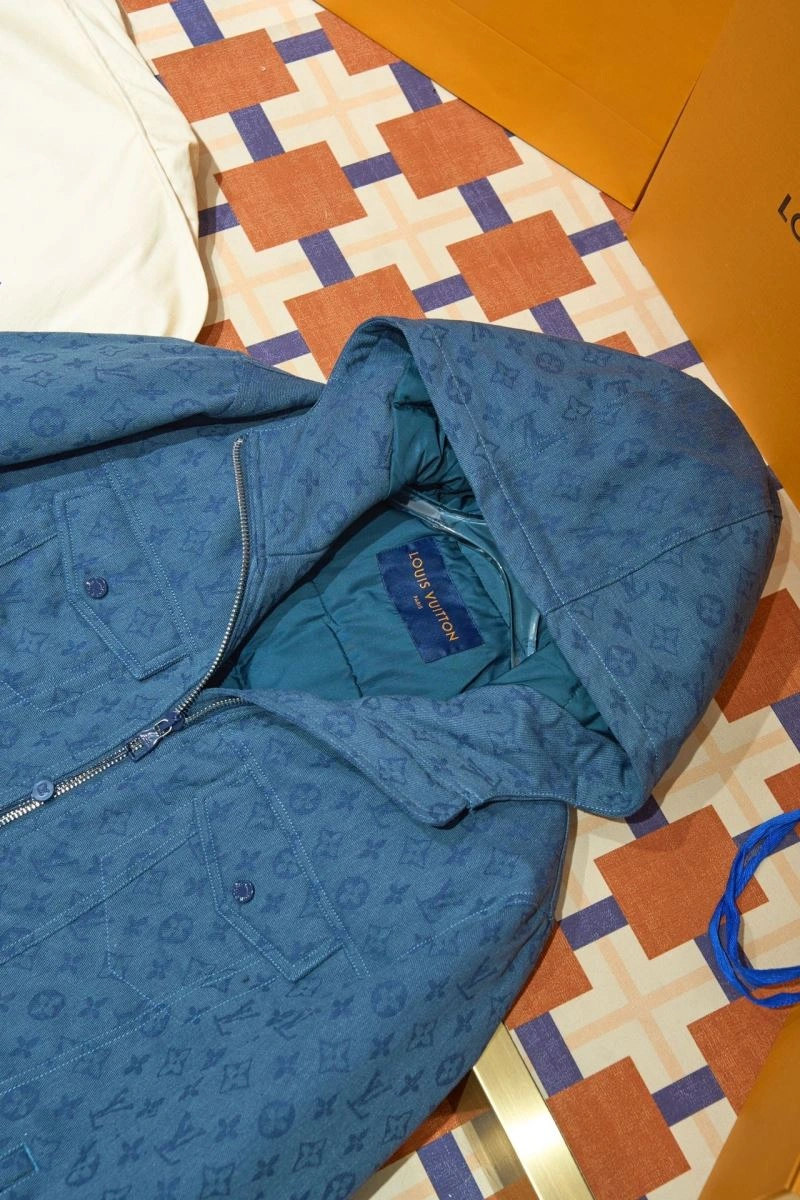 Unique Louis Vuitton Down Jackets 139400