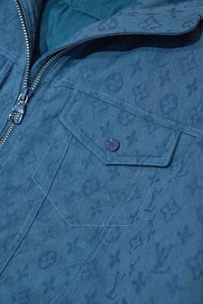 Unique Louis Vuitton Down Jackets 139400