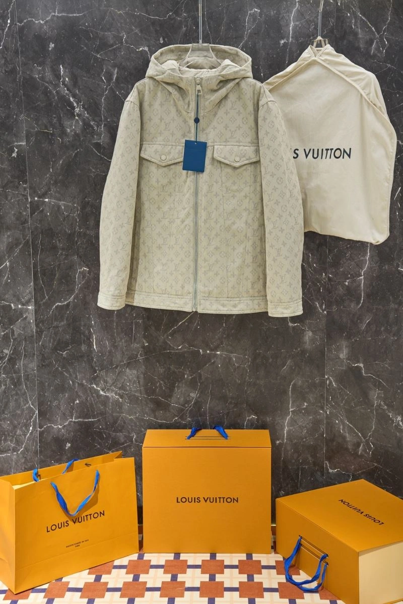Louis Vuitton Down Jackets EasyCare 139399