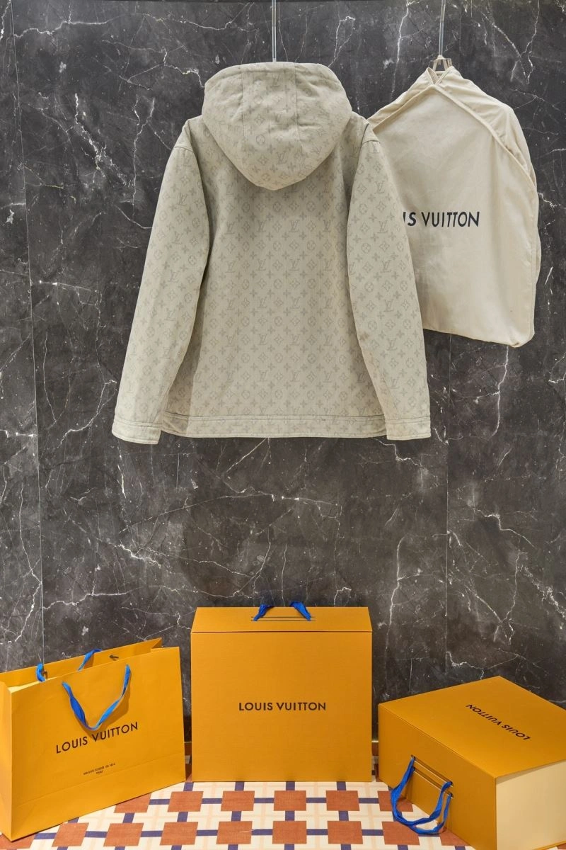 Louis Vuitton Down Jackets EasyCare 139399