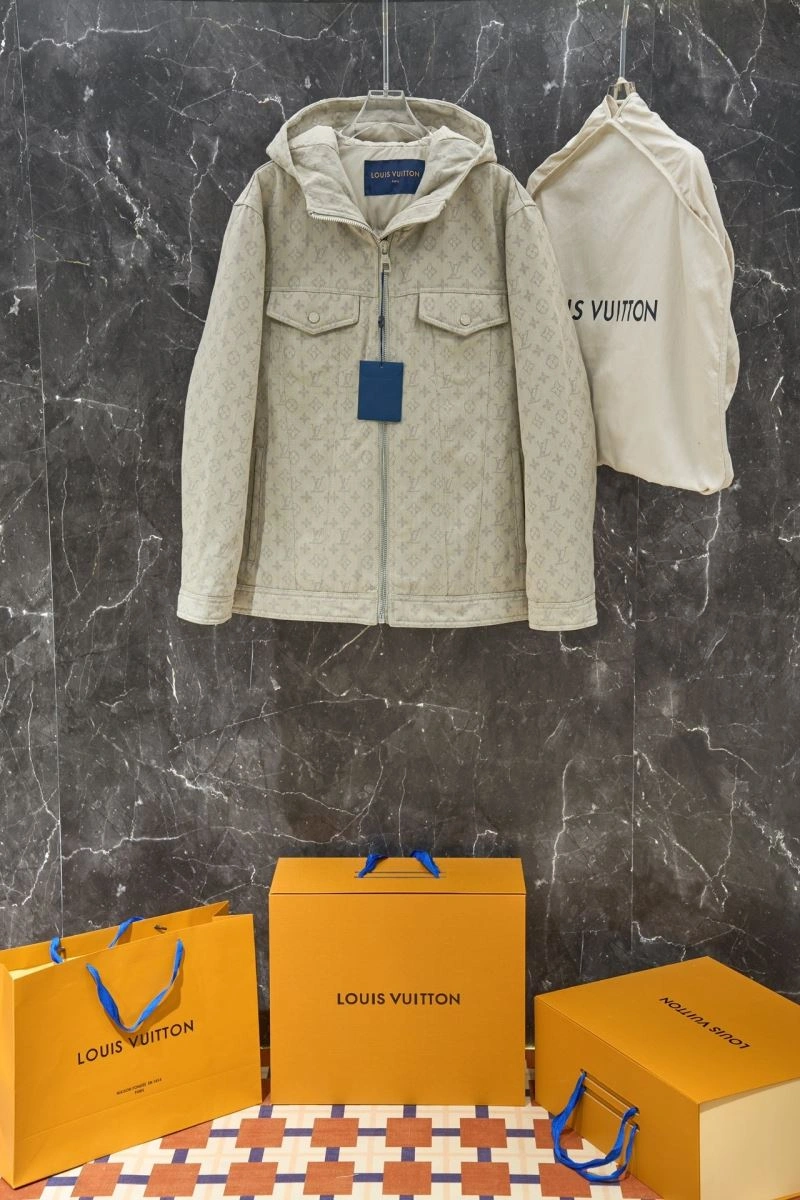 Louis Vuitton Down Jackets EasyCare 139399