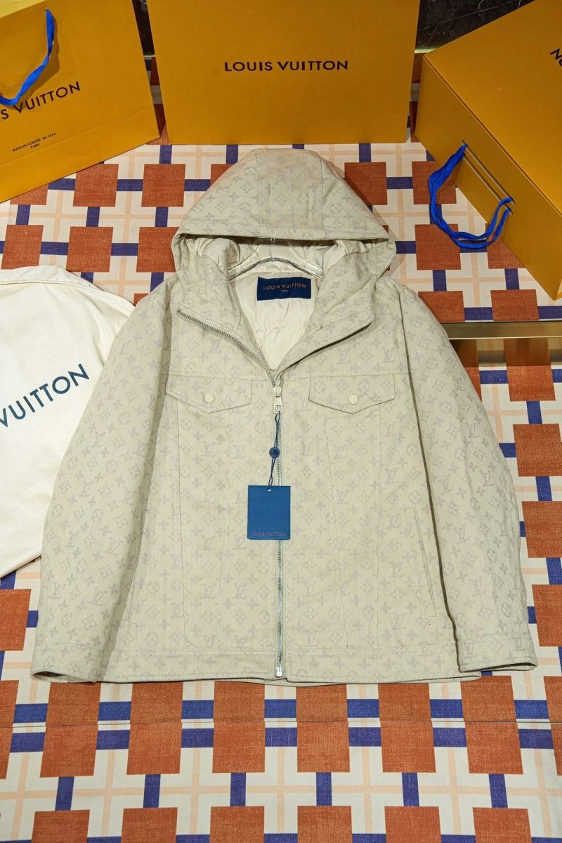 Louis Vuitton Down Jackets EasyCare 139399