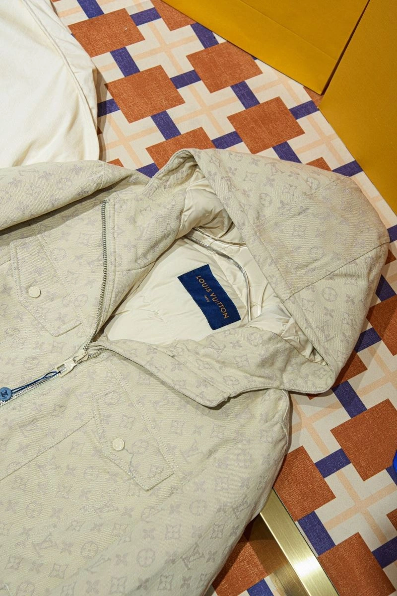 Louis Vuitton Down Jackets EasyCare 139399