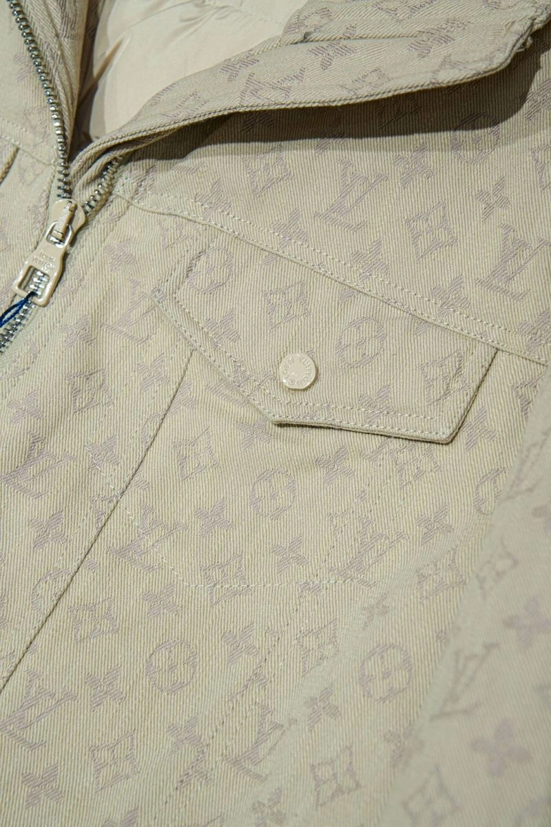 Louis Vuitton Down Jackets EasyCare 139399
