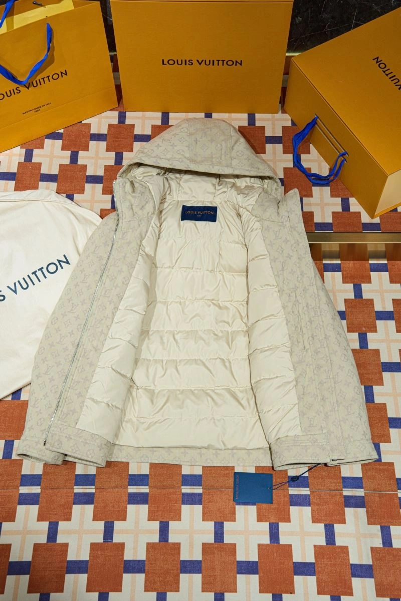 Louis Vuitton Down Jackets EasyCare 139399