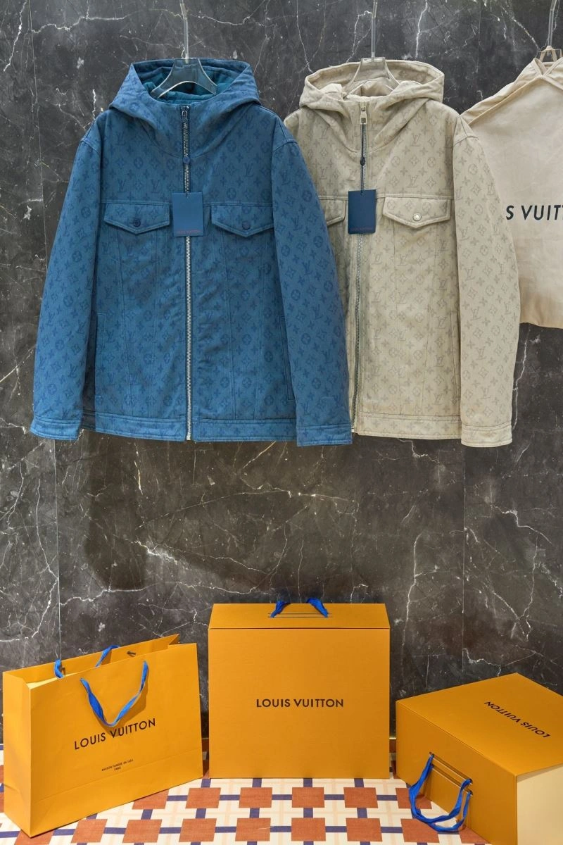 Louis Vuitton Down Jackets EasyCare 139399
