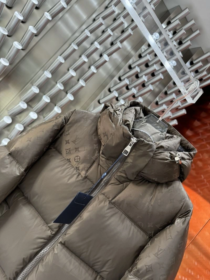 Louis Vuitton Down Jackets Snug 139397