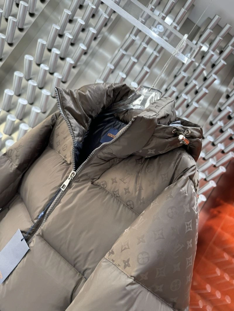 Louis Vuitton Down Jackets Snug 139397
